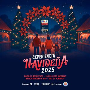 Experiencia Navideña en Tijuana 2025