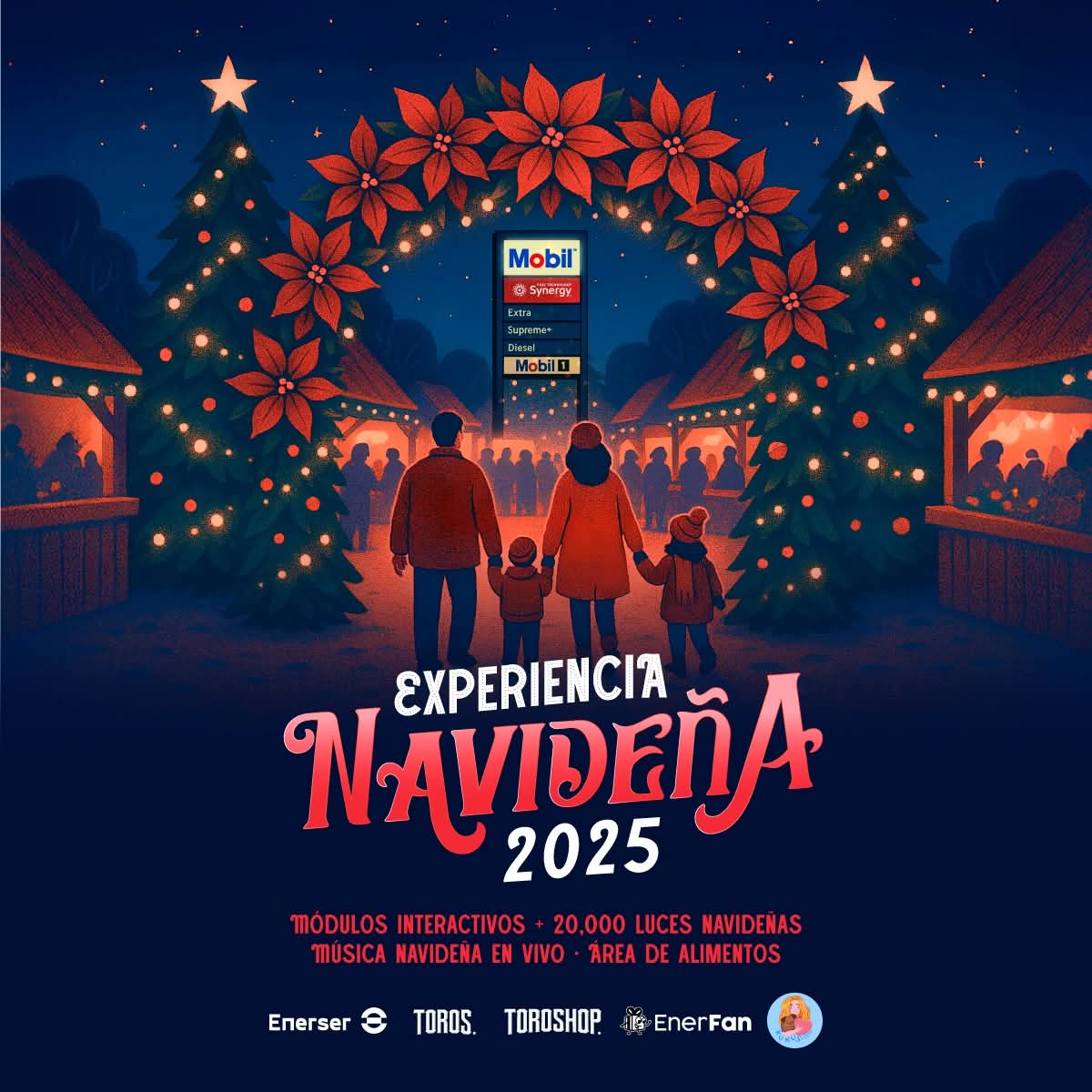 Experiencia Navideña en Tijuana 2025