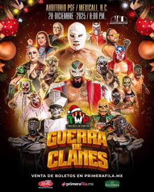 Guerra de Clanes en Mexicali 2025