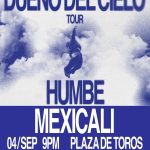 Humbe en Mexicali 2026