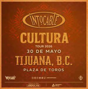 Intocable en Tijuana 2026