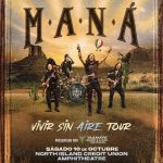 Maná en Chula Vista CA 2026
