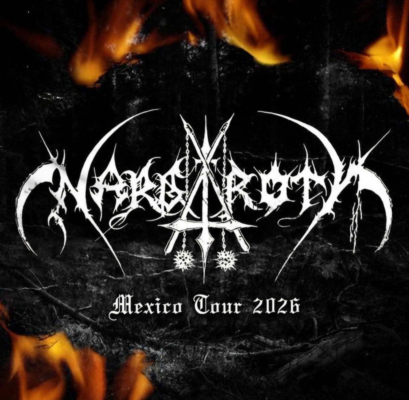 Nargaroth en Tijuana 2026
