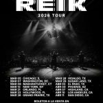 Reik en San Diego CA 2026