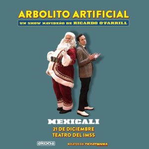 Ricardo O’Farrill en Mexicali 2025