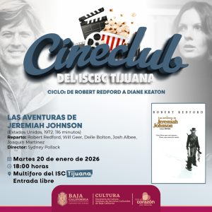 Cine Club ISBC Tijuana 2026