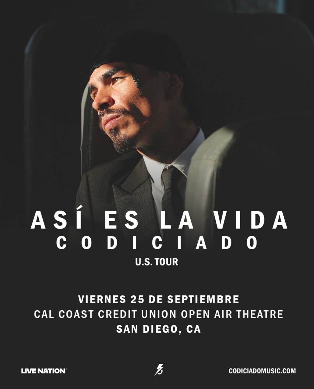 Codiciado en San Diego C.A. 2026
