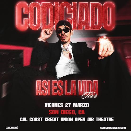 Codiciado en San Diego C.A. 2026