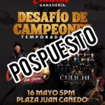 Desafío de Campeones en Tijuana 2026