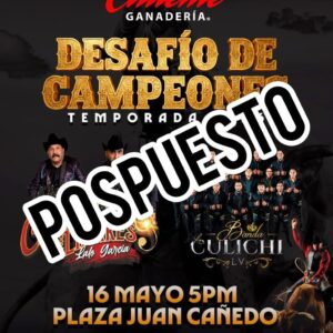 Desafío de Campeones en Tijuana 2026