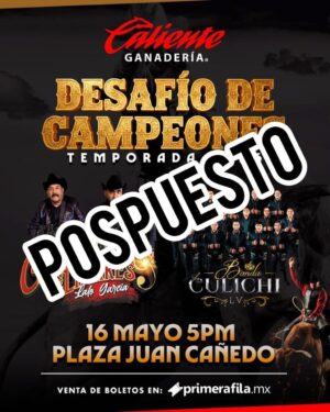 Desafío de Campeones en Tijuana 2026