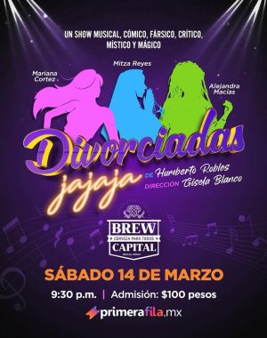 Divorciadas JaJaJa en Mexicali 2026