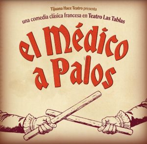 El Médico a Palos en Tijuana 2026