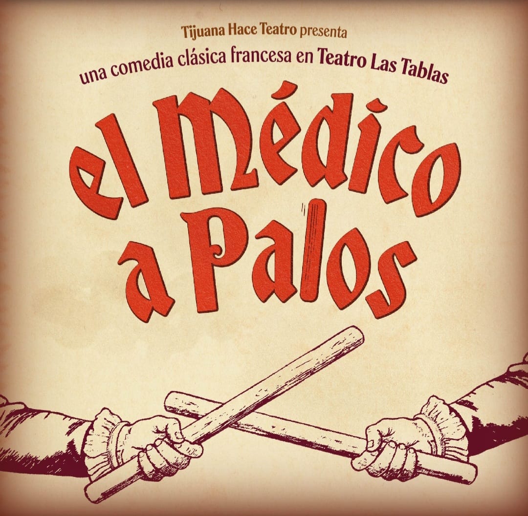 El Médico a Palos en Tijuana 2026