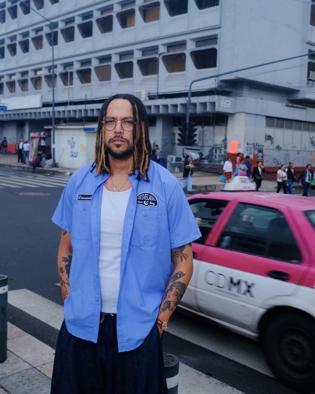Jesse Báez en San Diego C.A. 2026