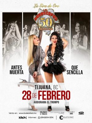 Los Horóscopos de Durango en Tijuana 2026