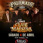 Palomazo Norteño en San Diego C.A. 2026