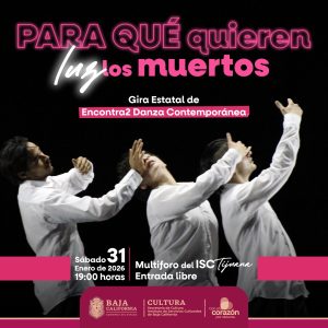 Para qué quieren Luz los Muertos en Tijuana 2026