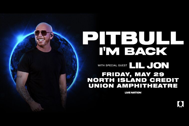 Pitbull en Chula Vista C.A. 2026