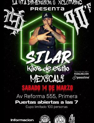 Silar KDE en Mexicali 2026