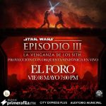 Star Wars Episodio III Sinfónico en Tijuana 2026