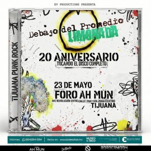 Tijuana Punk Rock 2026