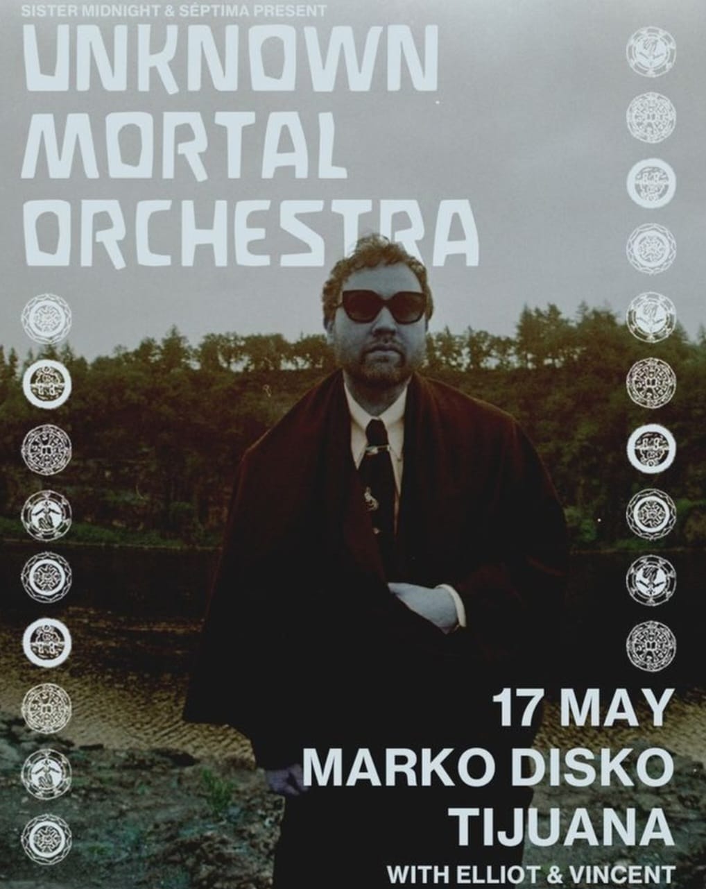 Unknown Mortal Orchestra en Tijuana 2026