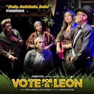 Vote por el León en Tijuana 2026