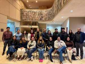 escuela Binacional de Espectadores Tijuana Hace Teatro