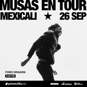 Arath Herce en Mexicali 2026