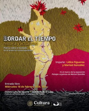 Bordar El Tiempo en Tijuana 2026