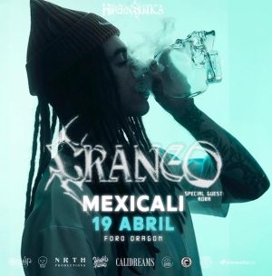 Cráneo en Mexicali 2026