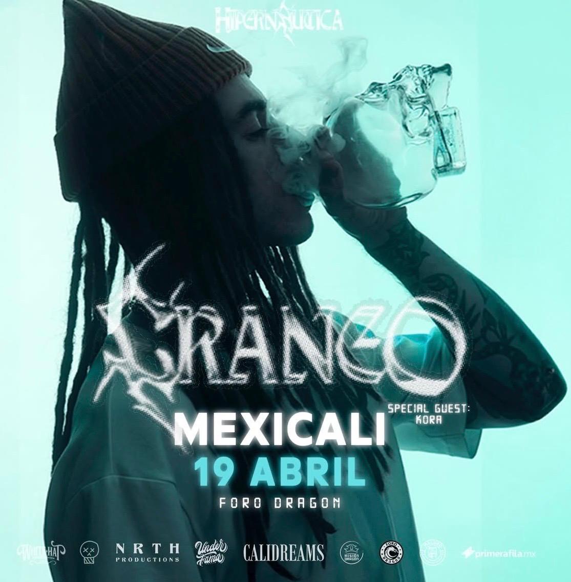 Cráneo en Mexicali 2026