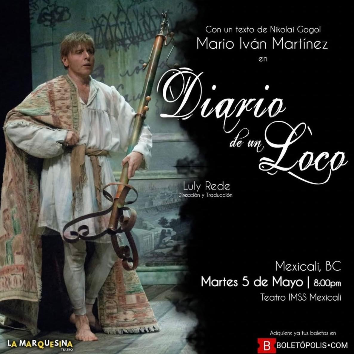 Diario de un loco en Mexicali 2026