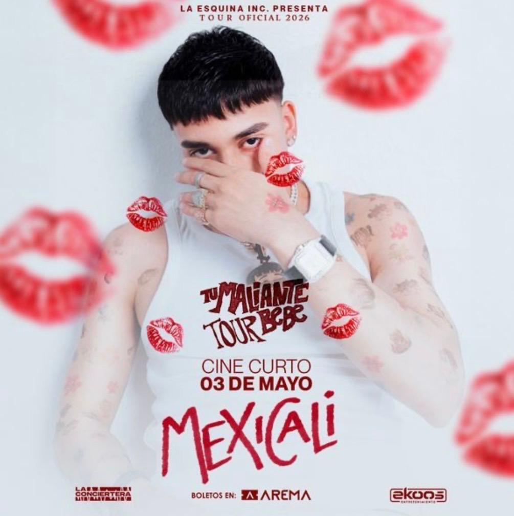 El Malilla en Mexicali 2026