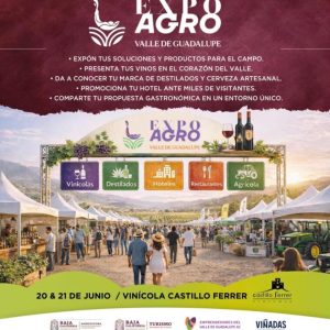 Expo Agro Valle de Guadalupe 2026