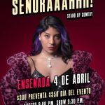 Felisa Vicente en Ensenada 2026