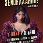 Felisa Vicente en Tijuana 2026