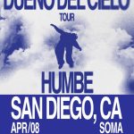 Humbe en San Diego 2026