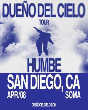 Humbe en San Diego 2026