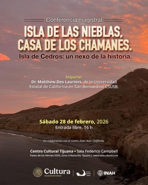 Isla de las Nieblas en Tijuana 2026