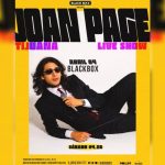 Joan Page en Tijuana 2026