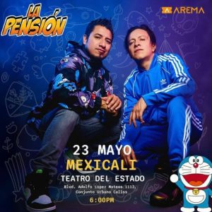 La Pensión en Mexicali 2026