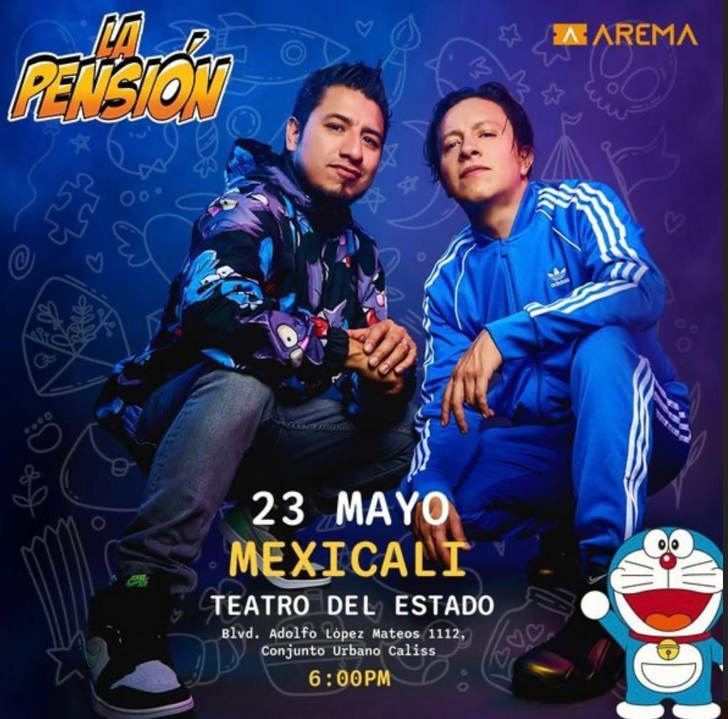 La Pensión en Mexicali 2026