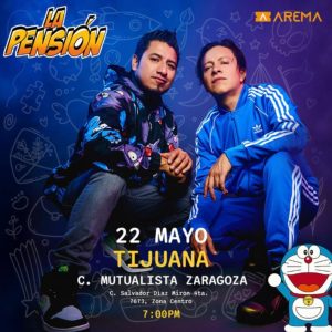 La Pensión en Tijuana 2026