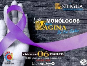 Los Monólogos de la Vagina en Tijuana 2026