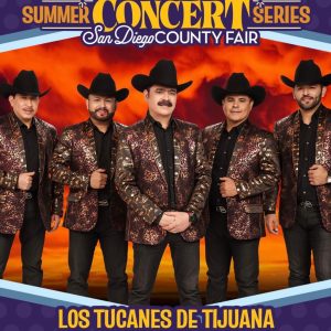 Los Tucanes de Tijuana en San Diego 2026