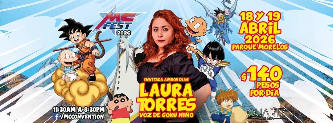 MC Fest en Tijuana 2026