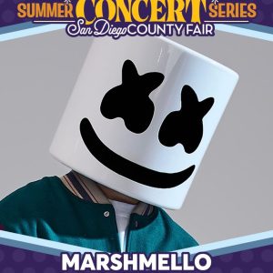 Marshmello en San Diego 2026