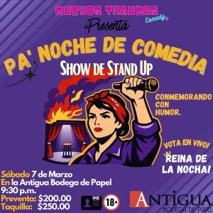 Noche de Comedia en Tijuana 2026